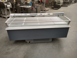 Mobile Cooling island